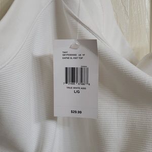 G by Guess Tops - White G by Guess top G by Guess Tops - White G by Guess top